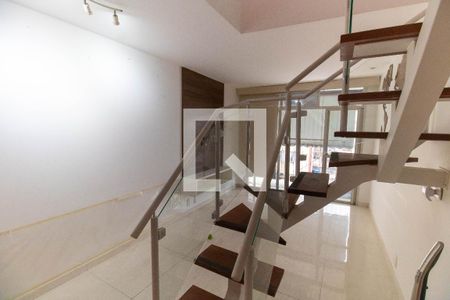 Sala de apartamento para alugar com 2 quartos, 180m² em Santa Rosa, Niterói