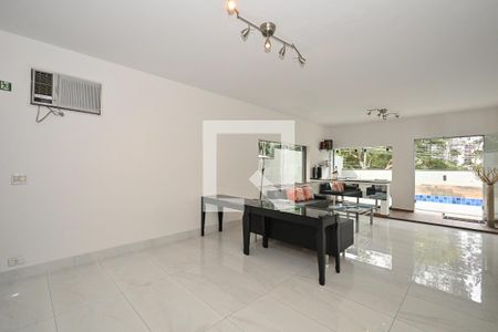 Sala de casa para alugar com 6 quartos, 690m² em Jardim Vitoria Regia (zona Oeste), São Paulo