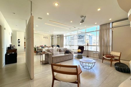 Apartamento à venda com 4 quartos, 378m² em Copacabana, Rio de Janeiro