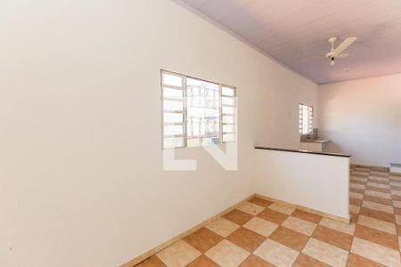 Casa para alugar com 1 quarto, 50m² em Santa Cruz Industrial, Contagem
