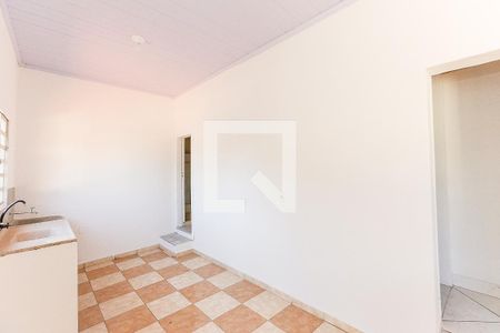 Casa para alugar com 1 quarto, 50m² em Santa Cruz Industrial, Contagem