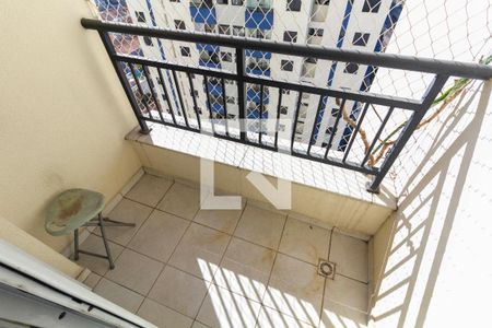 Varanda de apartamento para alugar com 3 quartos, 64m² em Tatuapé, São Paulo