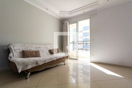 Sala de apartamento para alugar com 3 quartos, 64m² em Tatuapé, São Paulo
