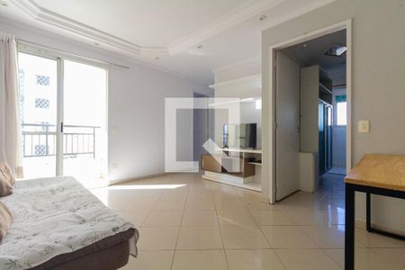 Sala de apartamento para alugar com 3 quartos, 64m² em Tatuapé, São Paulo