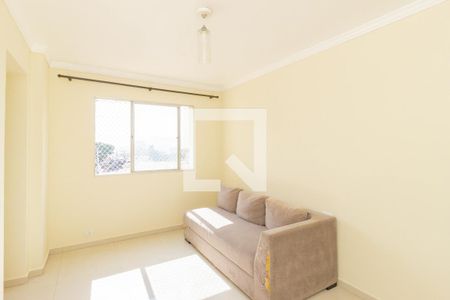 Sala de apartamento para alugar com 2 quartos, 52m² em Cidade D’abril, São Paulo