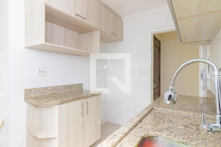 Cozinha de apartamento para alugar com 2 quartos, 52m² em Cidade D’abril, São Paulo
