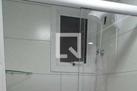 Banheiro de apartamento para alugar com 2 quartos, 81m² em Estância Velha, Canoas