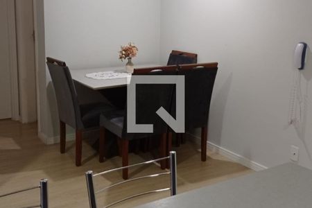 Sala de apartamento para alugar com 2 quartos, 81m² em Estância Velha, Canoas