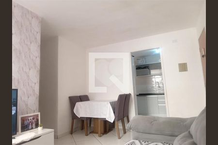 Apartamento à venda com 2 quartos, 44m² em Jardim Sao Luis (Zona Norte), Guarulhos
