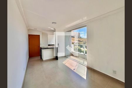 Apartamento à venda com 2 quartos, 61m² em Novo Horizonte, Belo Horizonte