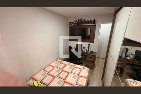 Quarto de apartamento para alugar com 2 quartos, 49m² em Jardim Angela (Zona Leste), São Paulo