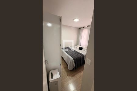 Quarto de apartamento para alugar com 2 quartos, 49m² em Jardim Angela (Zona Leste), São Paulo