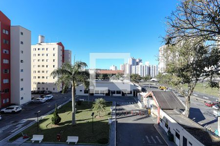 Vista - Quarto 1 de apartamento para alugar com 2 quartos, 60m² em Nova Mogilar, Mogi das Cruzes