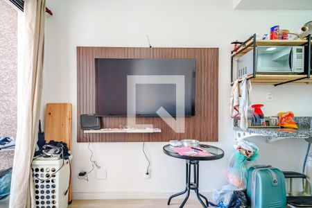Sala de kitnet/studio à venda com 1 quarto, 29m² em Butantã, São Paulo