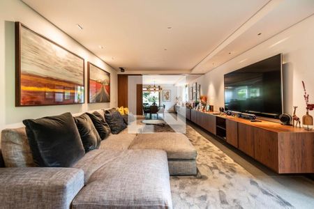 Casa de Condomínio à venda com 4 quartos, 925m² em Alto de Pinheiros, São Paulo