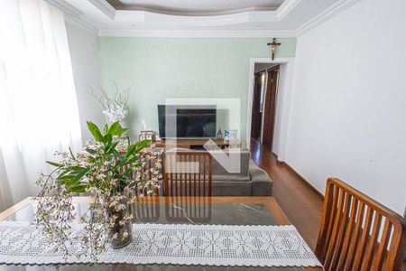 Apartamento à venda com 3 quartos, 126m² em Vila Paquetá, Belo Horizonte