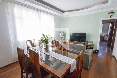 Apartamento à venda com 3 quartos, 126m² em Vila Paquetá, Belo Horizonte