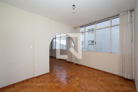 Sala de apartamento para alugar com 3 quartos, 119m² em Gutierrez, Belo Horizonte