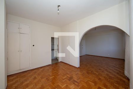 Sala de apartamento para alugar com 3 quartos, 119m² em Gutierrez, Belo Horizonte