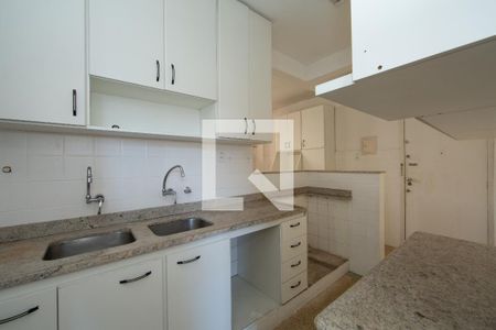 Cozinha de apartamento para alugar com 3 quartos, 119m² em Gutierrez, Belo Horizonte