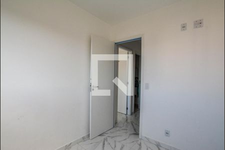 Quarto 1 de apartamento para alugar com 2 quartos, 38m² em Vila João Ramalho, Santo André