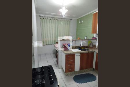 Casa à venda com 3 quartos, 111m² em Jardim Nazareth, São Paulo