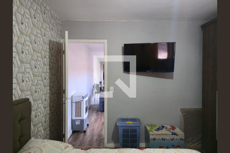 Quarto 01 de casa de condomínio para alugar com 2 quartos, 170m² em Jardim Albertina, Guarulhos