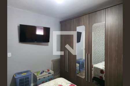 Quarto 01 de casa de condomínio para alugar com 2 quartos, 170m² em Jardim Albertina, Guarulhos
