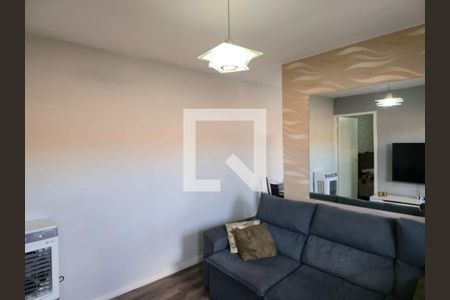Sala  de casa de condomínio para alugar com 2 quartos, 170m² em Jardim Albertina, Guarulhos