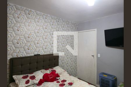 Quarto 01 de casa de condomínio para alugar com 2 quartos, 170m² em Jardim Albertina, Guarulhos
