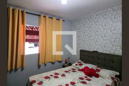 Quarto 01 de casa de condomínio para alugar com 2 quartos, 170m² em Jardim Albertina, Guarulhos