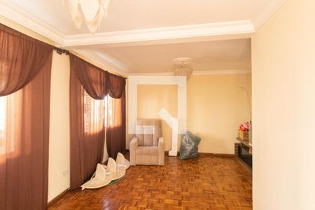 Sala de casa de condomínio à venda com 3 quartos, 120m² em Boqueirão, Curitiba