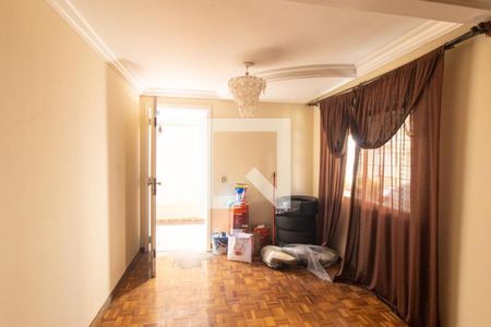 Sala de casa de condomínio à venda com 3 quartos, 120m² em Boqueirão, Curitiba