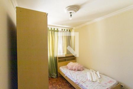 Quarto 2 de casa de condomínio à venda com 3 quartos, 120m² em Boqueirão, Curitiba