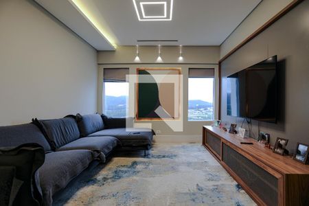 Sala de apartamento para alugar com 3 quartos, 241m² em Socorro, Mogi das Cruzes
