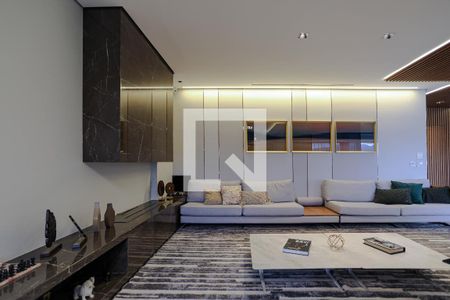 Sala de apartamento para alugar com 3 quartos, 241m² em Socorro, Mogi das Cruzes