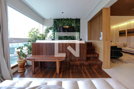 Jacuzzi de apartamento para alugar com 3 quartos, 241m² em Socorro, Mogi das Cruzes