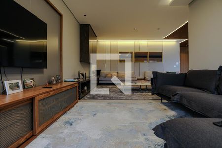 Sala de apartamento para alugar com 3 quartos, 241m² em Socorro, Mogi das Cruzes