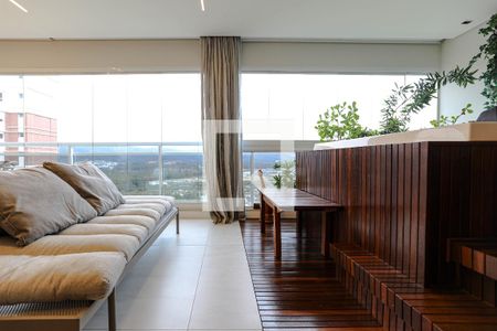 Jacuzzi de apartamento para alugar com 3 quartos, 241m² em Socorro, Mogi das Cruzes