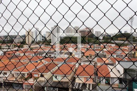 Vista da Varanda de apartamento à venda com 2 quartos, 62m² em Jardim Promissao, São Paulo