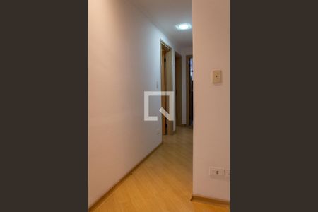 Corredor de apartamento à venda com 2 quartos, 62m² em Jardim Promissao, São Paulo