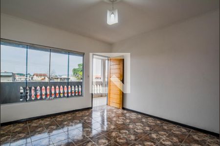 Sala de casa à venda com 2 quartos, 510m² em Parque Novo Oratório, Santo André