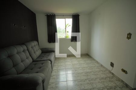 Sala de apartamento para alugar com 2 quartos, 53m² em Santa Terezinha, São Bernardo do Campo