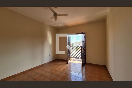 Suíte de casa à venda com 3 quartos, 304m² em Jardim Jamaica, Santo André