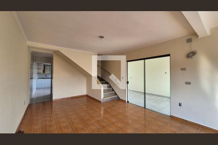 Sala de casa à venda com 3 quartos, 304m² em Jardim Jamaica, Santo André