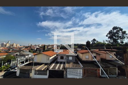 Vista de casa à venda com 3 quartos, 304m² em Jardim Jamaica, Santo André