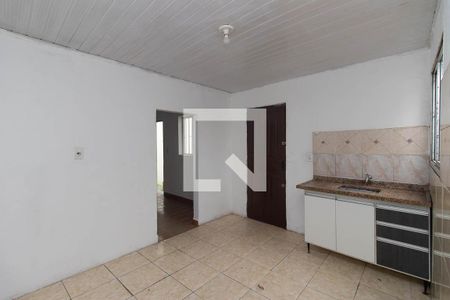 Cozinha de casa para alugar com 2 quartos, 125m² em Vila Isolina Mazzei, São Paulo