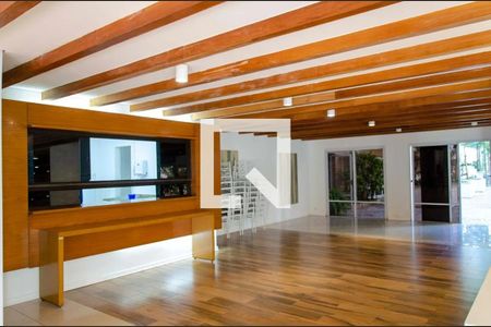 Área externa de apartamento à venda com 1 quarto, 45m² em Lapa, Rio de Janeiro