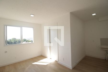 Sala de apartamento para alugar com 2 quartos, 36m² em Nossa Senhora do O, São Paulo