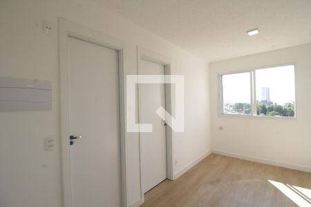 Sala de apartamento para alugar com 2 quartos, 36m² em Nossa Senhora do O, São Paulo
